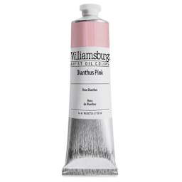 Williamsburg Handmade Oil Paints - Dianthus Pink, 150 ml tube