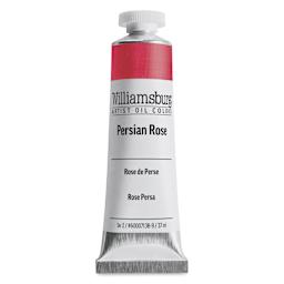 Williamsburg Handmade Oil Paint - Persian Rose, 37 ml tube