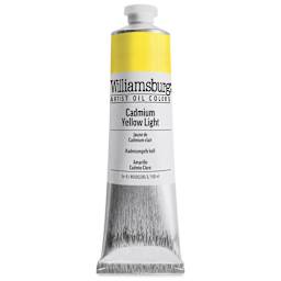 Williamsburg Handmade Oil Paint - Cadmium Yellow Light, 150 ml tube