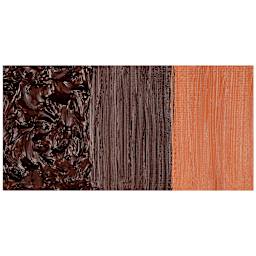 Williamsburg Handmade Oil Paint - Transparent Red Iron Oxide swatch