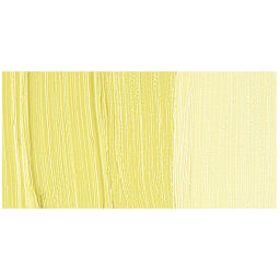 Williamsburg Handmade Oil Paint - Nickel Yellow swatch