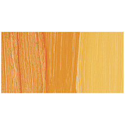Williamsburg Handmade Oil Paint - Permanent Yellow Deep swatch