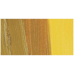 Williamsburg Handmade Oil Paint - Alizarin Yellow swatch