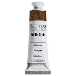 Williamsburg Handmade Oil Paint - Stil de Grain, 37 ml tube