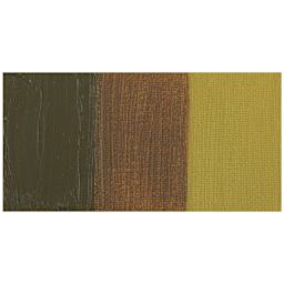 Williamsburg Handmade Oil Paint - Nickel Azo Yellow swatch