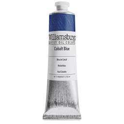 Williamsburg Handmade Oil Paint - Cobalt Blue, 150 ml tube