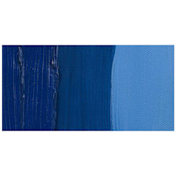 Williamsburg Handmade Oil Paint - Cobalt Blue swatch