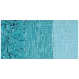 Williamsburg Handmade Oil Paint - Cobalt Greenish Teal swatch