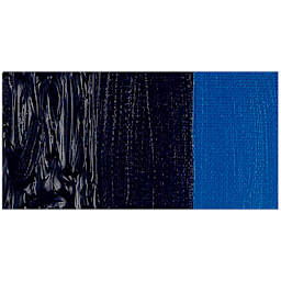 Williamsburg Handmade Oil Paint - Indanthrone Blue swatch