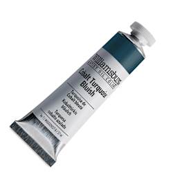 Williamsburg Handmade Oil Paint - Cobalt Turquoise Bluish, 37 ml tube