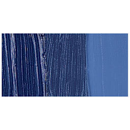 Williamsburg Handmade Oil Paint - Cobalt Blue Deep swatch