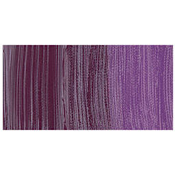 Williamsburg Handmade Oil Paint - Quinacridone Violet swatch