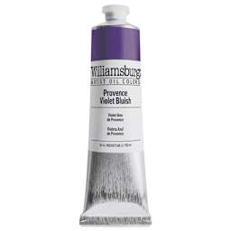 Williamsburg Handmade Oil Paint - Provence Violet Bluish, 150 ml tube
