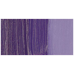 Williamsburg Handmade Oil Paint - Cobalt Violet Deep swatch