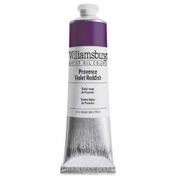 Williamsburg Handmade Oil Paints - Provence Violet Reddish, 150 ml tube