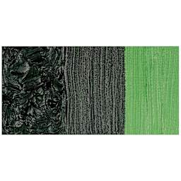 Williamsburg Handmade Oil Paint - Sap Green swatch