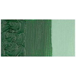 Williamsburg Handmade Safflower Oil Color - Italian Terra Verte swatch