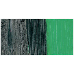 Williamsburg Handmade Oil Paint - Phthalo Green Yellowish swatch
