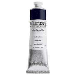 Williamsburg Handmade Oil Paints - Green Gold, 150 ml tube