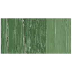 Williamsburg Handmade Oil Paint - Chromium Oxide Green swatch