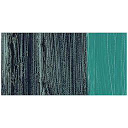 Williamsburg Handmade Oil Paint - Phthalo Turquoise swatch