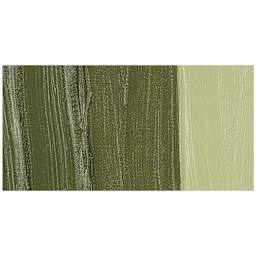 Williamsburg Handmade Oil Paint - Earth Green swatch
