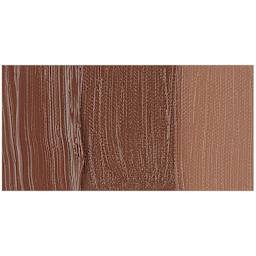 Williamsburg Handmade Oil Paint - Burnt Sienna swatch