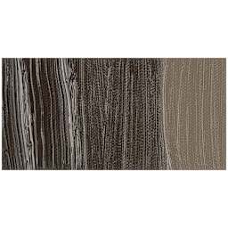 Williamsburg Handmade Oil Paint - Burnt Umber swatch