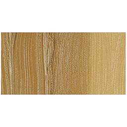 Williamsburg Handmade Oil Paint - Raw Sienna swatch