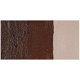 Williamsburg Handmade Oil Paint - French Burnt Ochre swatch