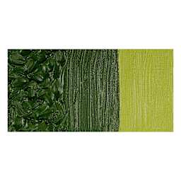 Williamsburg Handmade Oil Paint - Olive Green swatch