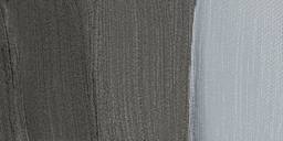 Williamsburg Handmade Oil Paint - Graphite Gray swatch