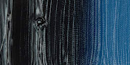 Williamsburg Handmade Oil Paint - Indigo swatch