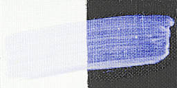 Williamsburg Handmade Oil Paint - Interference Blue swatch