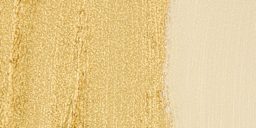 Williamsburg Handmade Oil Paint - Iridescent Pale Gold swatch