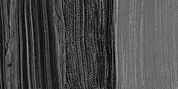 Williamsburg Handmade Oil Paint - Ivory Black swatch