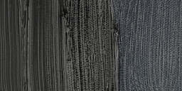 Williamsburg Handmade Oil Paint - Lamp Black swatch