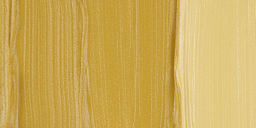 Williamsburg Handmade Oil Paint - Lemon Ochre swatch