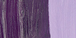 Williamsburg Handmade Oil Paint - Manganese Violet swatch