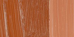 Williamsburg Handmade Oil Paint - Mars Orange swatch