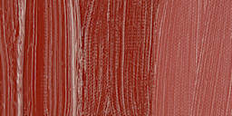 Williamsburg Handmade Oil Paint - Mars Red swatch