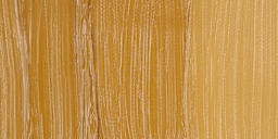 Williamsburg Handmade Oil Paint - Mars Yellow Deep swatch