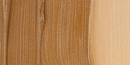 Williamsburg Handmade Oil Paint - Orange Ochre swatch