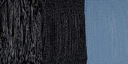 Williamsburg Handmade Oil Paint - Payne's Grey Violet swatch