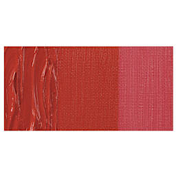 M Graham Artists' Oil Paint - Pyrrol Red swatch