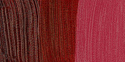 M Graham Artists' Oil Paint - Alizarin Crimson swatch