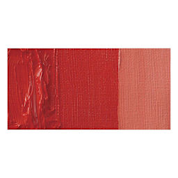 M Graham Artists' Oil Paint - Azo Coral swatch