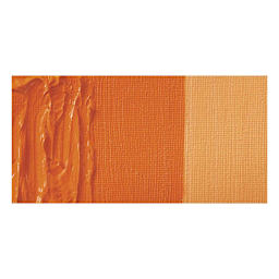 M Graham Artists' Oil Paint - Azo Orange swatch