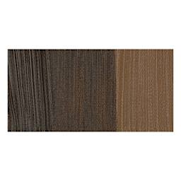 M Graham Artists' Oil Paint - Burnt Umber swatch