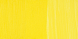 M Graham Artists' Oil Paint - Cadmium Yellow Light swatch